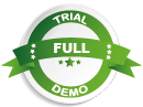Try a Live Demo or Download the free trial now!