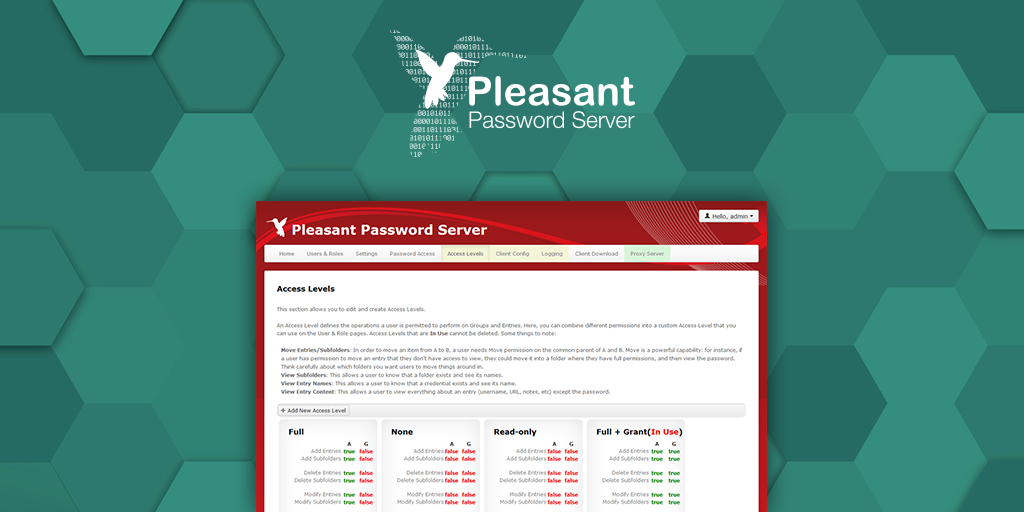 Images - Pleasant Password Server - Pleasant Solutions