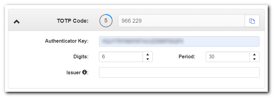 authenticator hotp vs totp